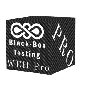 WEH Black Box Pro Security Package