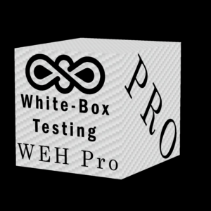 WEH White Box Pro Security Package